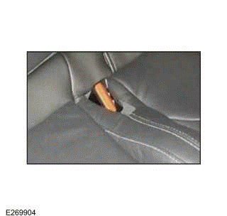 Seat Cover Inspection